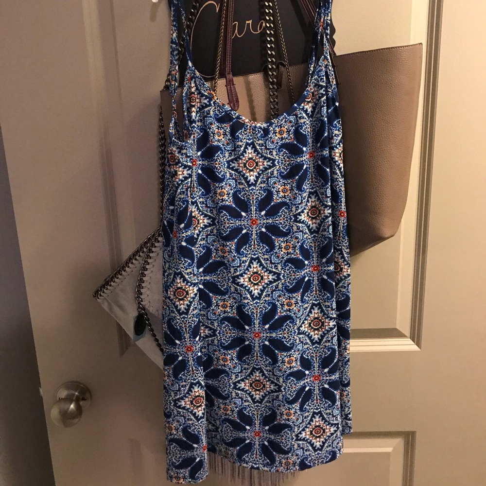 Show me your mumu Long tank